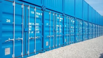 Miniwerkstatt - Licht + Strom - Lager - Lagerfläche - Container - Halle - Abstel