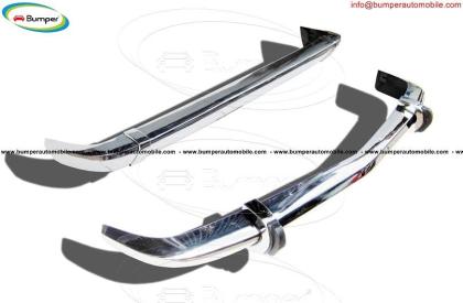 BMW2021 bumper kit (1968-1971) stainless steel