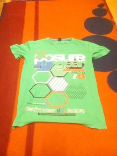 9 verschiedene T-Shirts zum Versand!