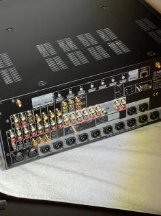 Yamaha CX-A 5200, 11.2 Kanal AV Vorstufe Referenzklasse Ai