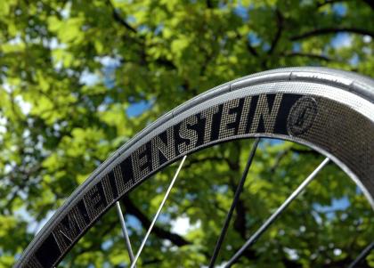 Lightweight Meilenstein tubular Carbon-Laufradsatz