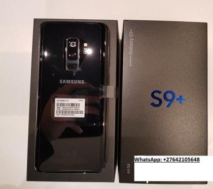 Samsung Galaxy S9 €450, Samsung Galaxy S9 Plus €480, Apple iPhone X 64GB €420 , 