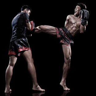 Boxen und Kickboxen in Stralsund