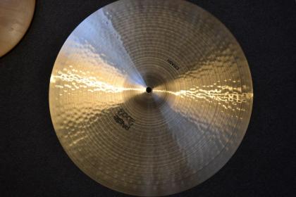 Verk. 20 Paiste2021 Crash