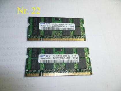 Laptop Ram ab 10 Euro Verschiedene Ram Nr. 152