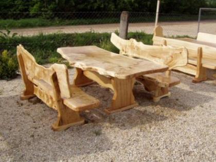 Holzmöbel, Gartenmöbel vom Hersteller SONDERANGEBOT