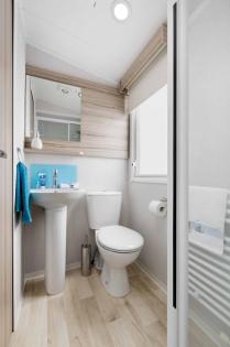 Mobilheim Swift Atlantique Ferienhaus Winterfest NEU2021