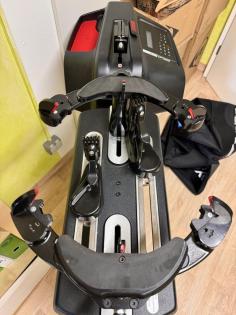 Tennis Besaitungsmaschine Tecnifibre Ergo One