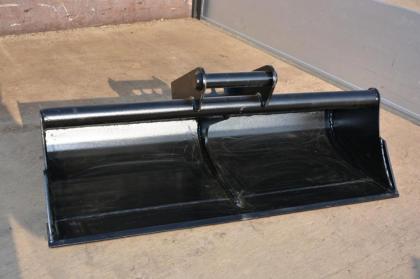 Baggerlöffel 0, 8 - 2, 0 Tonnen Breite 80cm Inhalt 55 L Löffel Bagger Baumaschin