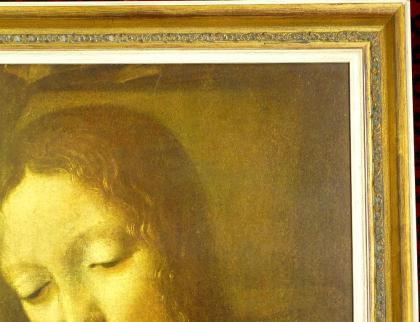Leonardo da Vinci Replikation (B061)