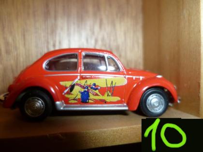 Modelautos 22 Stück mit Setzkasten Nr. 69