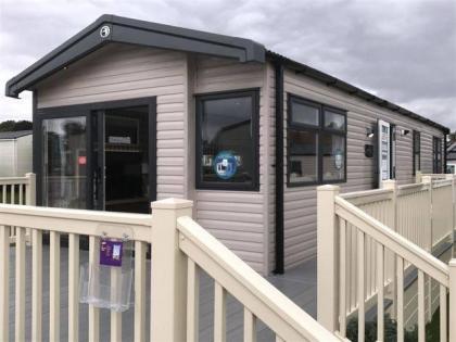 Mobilheim Swift Antibes Dauercamping Winterfest Ferienhaus
