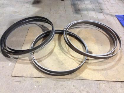 Bandsäge Behringer HBP-400P Horizontalbandsäge Automatik 400mm Sägebereich