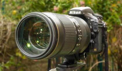 Nikon D810 DSLR Camera
