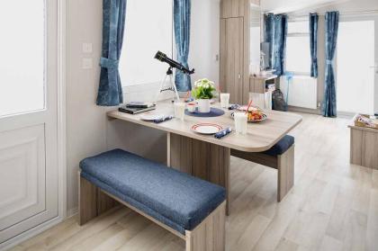 Mobilheim Swift Atlantique Ferienhaus Winterfest NEU2021