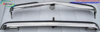 Mercedes W123 Sedan bumper (1976 – 1985)