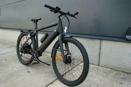 Stromer ST1 E-Bike Speedpedelec