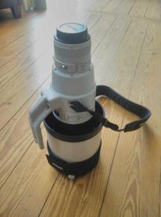 Canon EF 500 mm/ 4, 0 L IS II USM