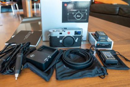 KAMERA LEICA M10