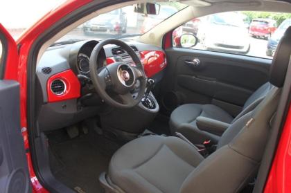 Fiat 500C Lounge Cabrio 1.4 Benzin Automatik2021