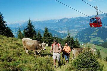 Wanderwoche Brixental/ Wilder Kaiser