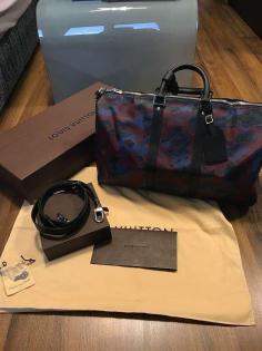 Louis Vuitton Tasche Keepall 45 limited Edition