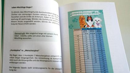 BUCH: Die Hunde-Gesundheits Bibel