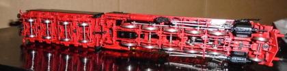 Micro Feinmechanik 99106 H.L Sonderedition 19. BR 44 012 DRG Messlok