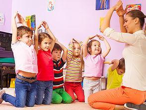 Weihnachtsgutscheine für einen Sprachkurs für Kinder (3-15 J.) in Englisch, Fran