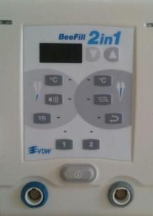 VDW Beefill 2in1 Zahnarzt Endodontie