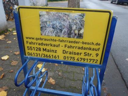 (203) 24 Gang 26 Zoll Rh 50 Gabel gefedert Alu - Rahmen