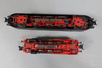 Märklin 39619 39640 Dampfloks digital (Z 133912)