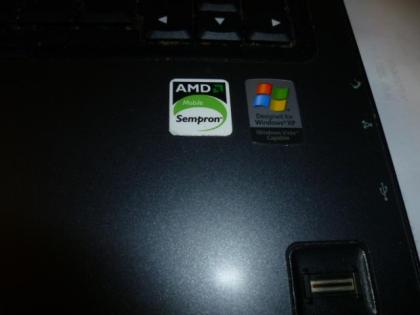 Laptop HP HSTNN-I12C mit Kostenlose Dockingstation , Win USW. Nr. 143