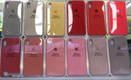 IPhone Apple Original Silicon Case - Sonderposten