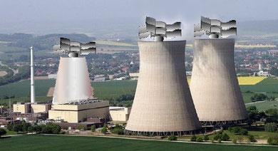 Suche Sponsoren für eine alternative Energiespeicherung