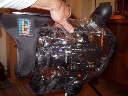 Biete Professionelle Videokamera Sony HVR Z7 E HD 1080i