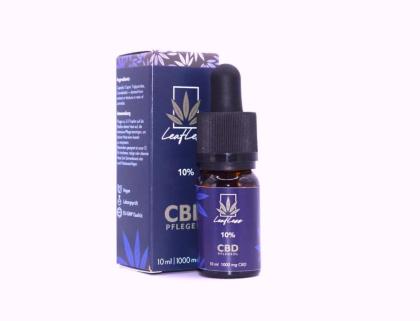 Organic OIl CBG