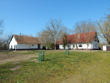 Obj.1311 - BAUERNHAUS BAUERNHOF GEHÖFT LANDHAUS HAUS IN UNGARN ZU VERKAUFEN