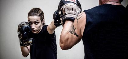 Boxen und Kickboxen in Stralsund