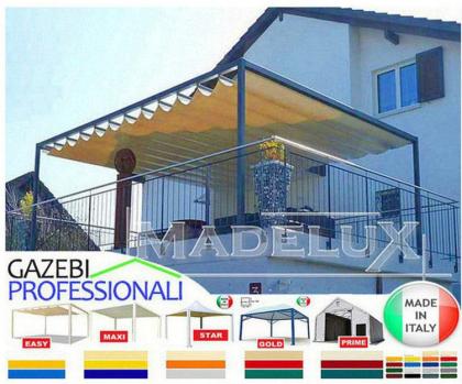 Pavillon Laube Zelt personalisierte Farbe professionelle neu 5x6 Garden Café Hot