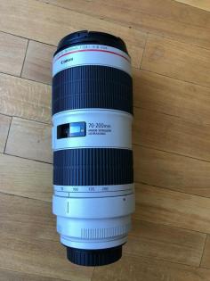 Canon EF 70-200mm f/ 2.8L IS III USM Zoomobjektiv