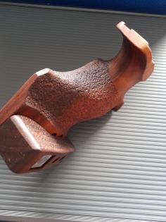 Luftpistolen Griff Steyr