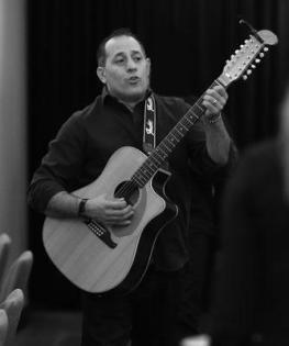 ITALY-MUSIKER Italienische Live Musik