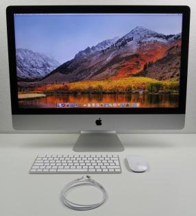 Apple iMac Retina 5K 27“ i5 3, 3 Ghz 8 GB Ram 2 TB FUSION