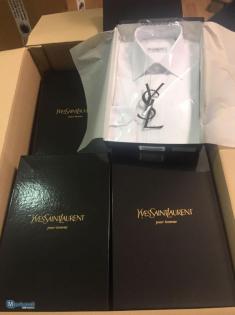 YSL Herrenhemden - Großhandel