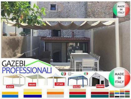 Pavillon Laube Zelt personalisierte Farbe professionelle neu 5x6 Garden Café Hot