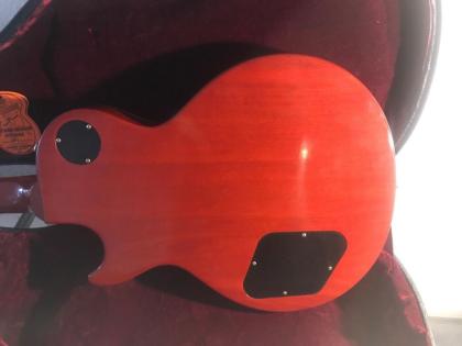 Gibson Custom Lemon Burst Les Paul