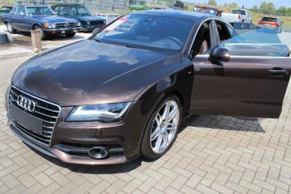 Audi A7 3.0 S-line, BOSE, HeadUp, Individual
