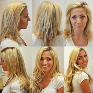 Extensions in Reinickendorf - Haarverlängerung sofort!