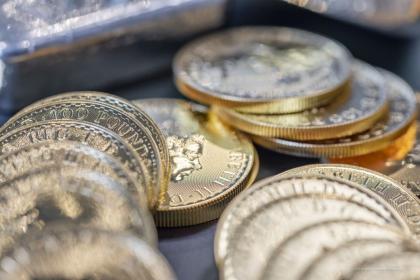 Investition in Gold und Silber | Finanzplanung Hick